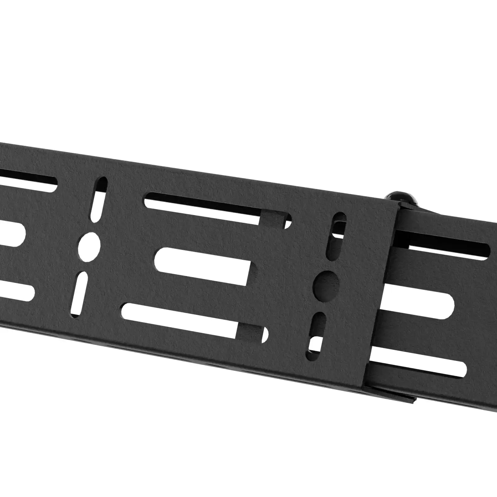 Yzona Adjustable Ladder Pickup Bed Rack System for 2004-2025 F150 F250 F350