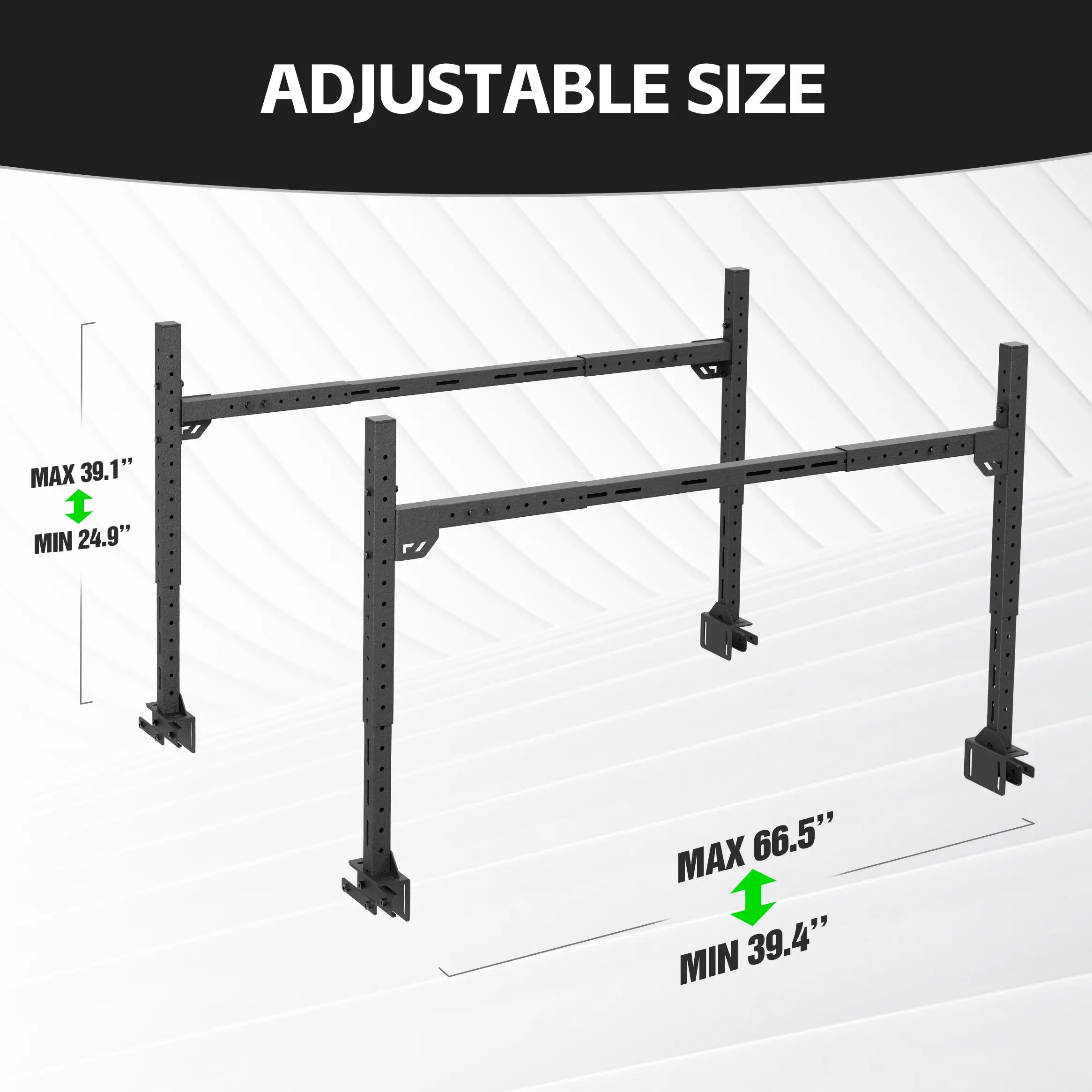 Ladder Rack for 2022-2024 2025 Ford Maverick