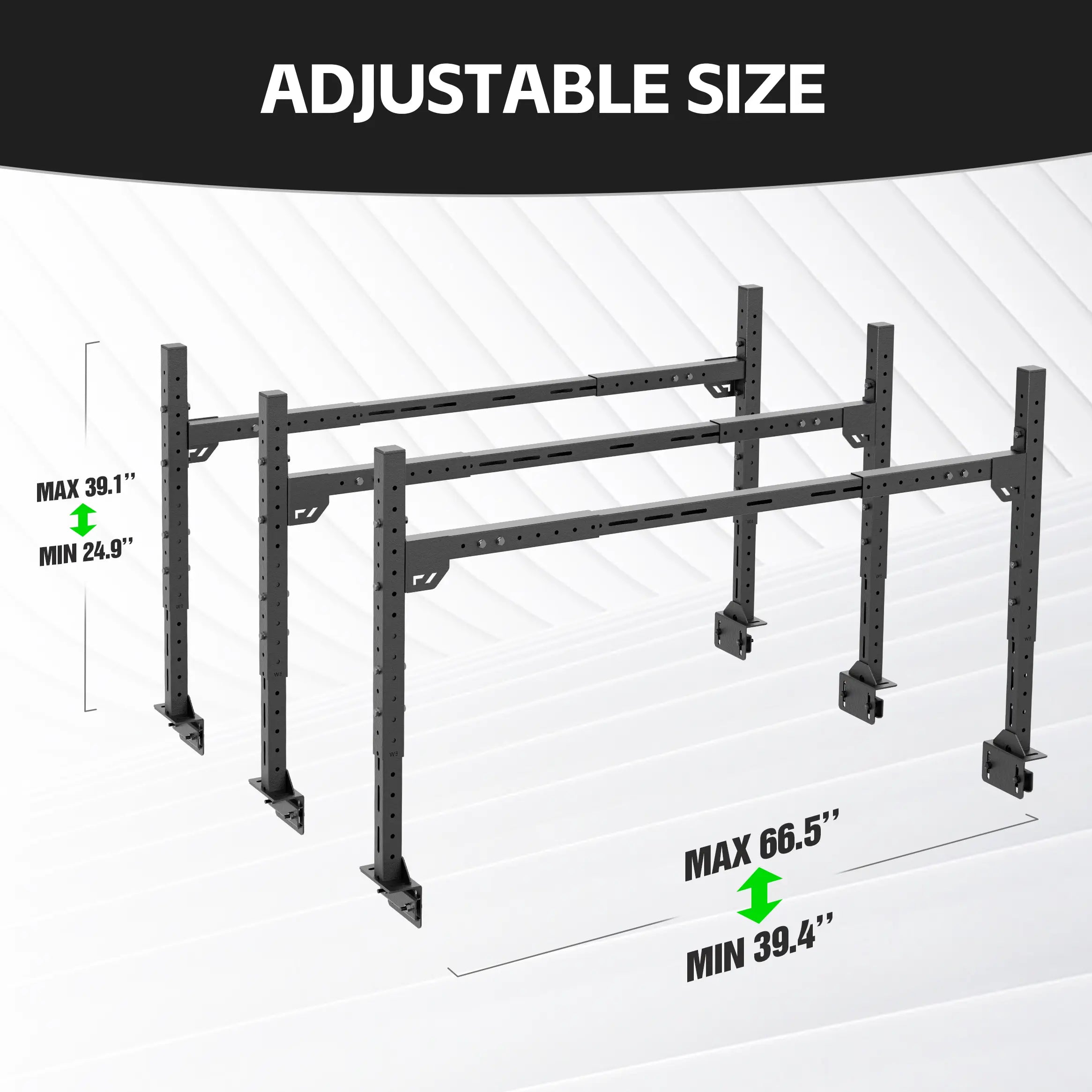 Ladder Rack for 2022-2024 2025 Ford Maverick