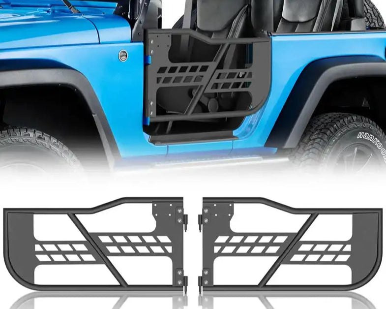 Wrangler JK – Yzona