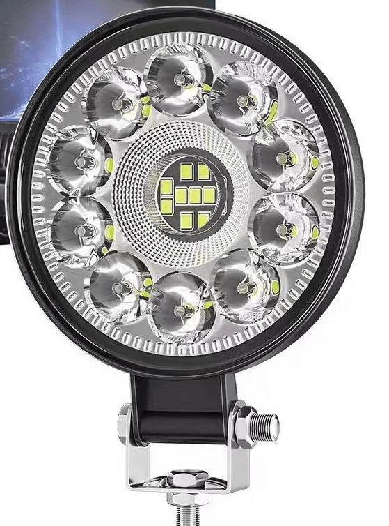 Yzona Bumper Pickup Round Light