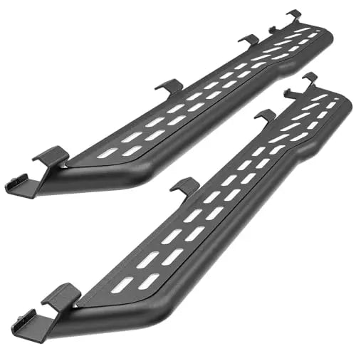 for Bronco Running Boards 4 Doors 2021-2026 Side Steps