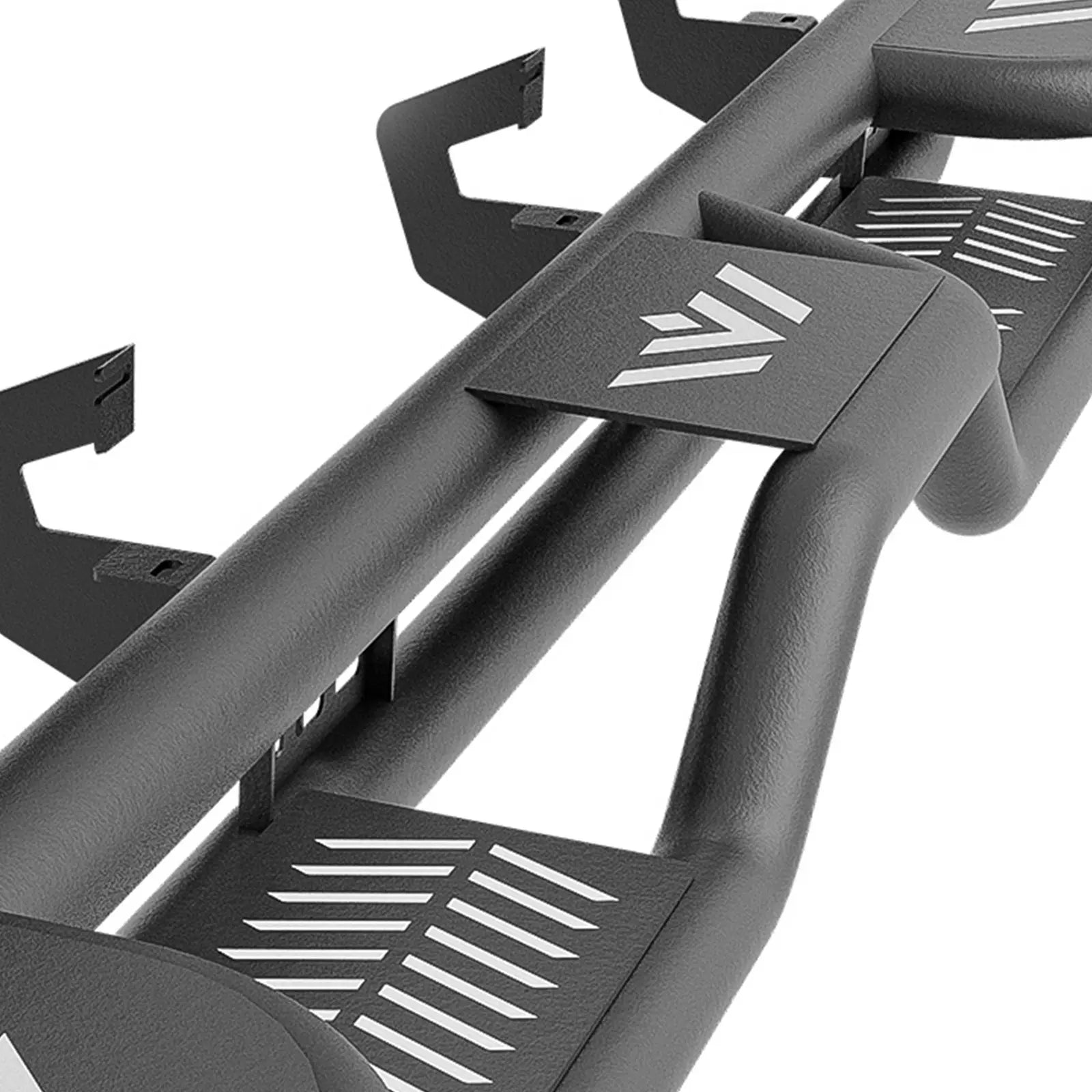 Yzona Running Boards 2019-2026 Silverado & Sierra 1500