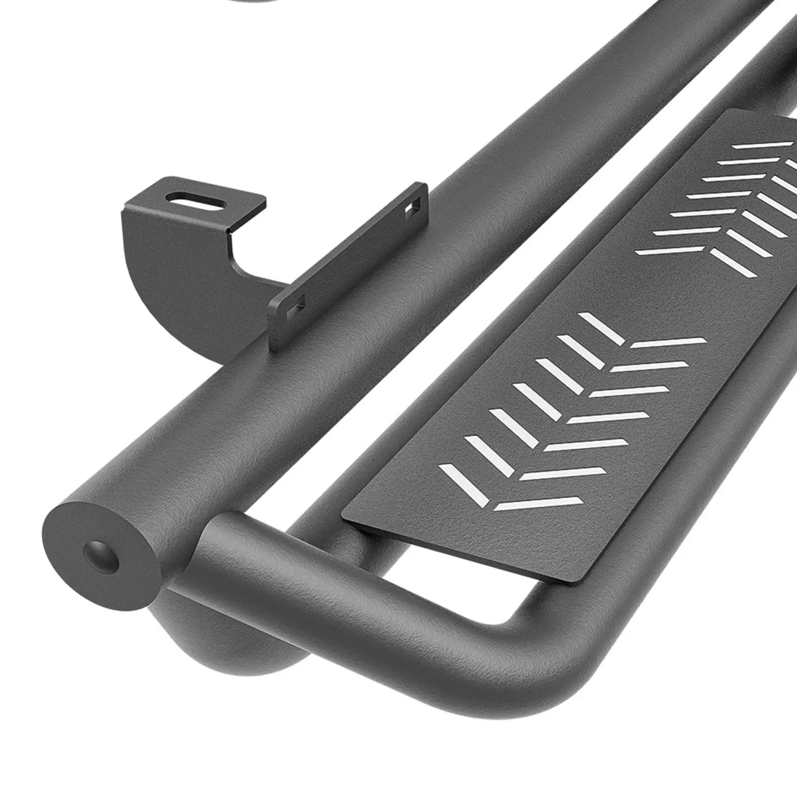 for 2024 Jeep Wrangler Running Boards Compatible with 2018-2025 Jeep Wrangler JL JLU Unlimited 4 Doors | Yzona