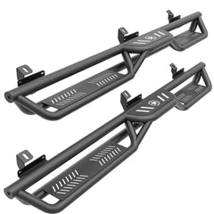 for 2024 Ford Bronco Running Boards Compatible with 2021-2025 Ford Bronco 4 Doors | Yzona - Yzona