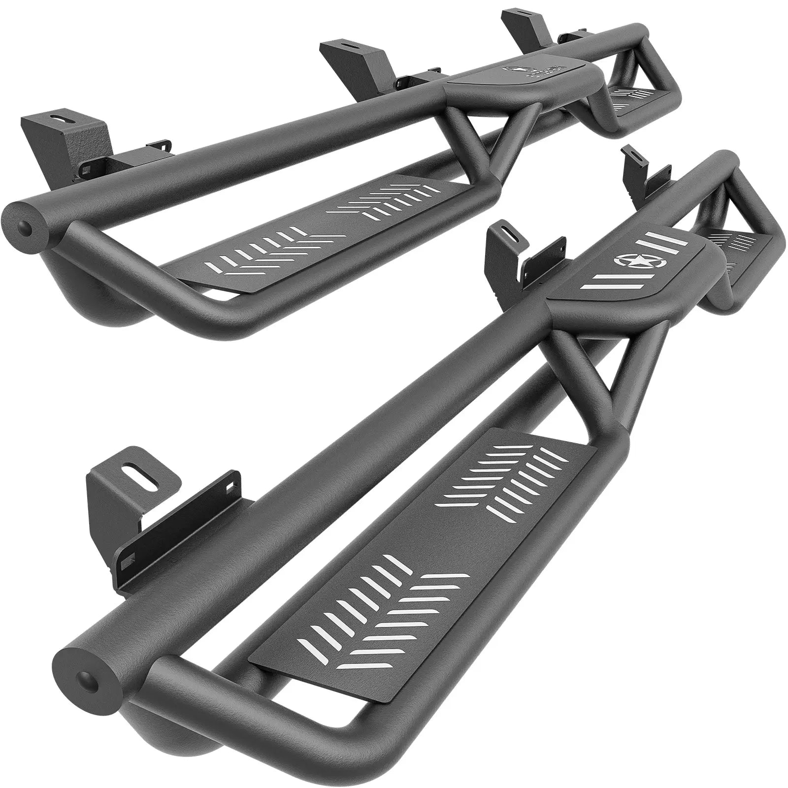 for 2024 Ford Bronco Running Boards Compatible with 2021-2025 Ford Bronco 4 Doors | Yzona - Yzona