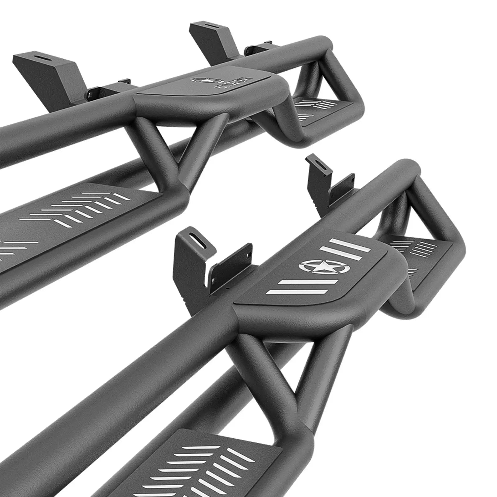 for 2024 Ford Bronco Running Boards Compatible with 2021-2025 Ford Bronco 4 Doors | Yzona - Yzona