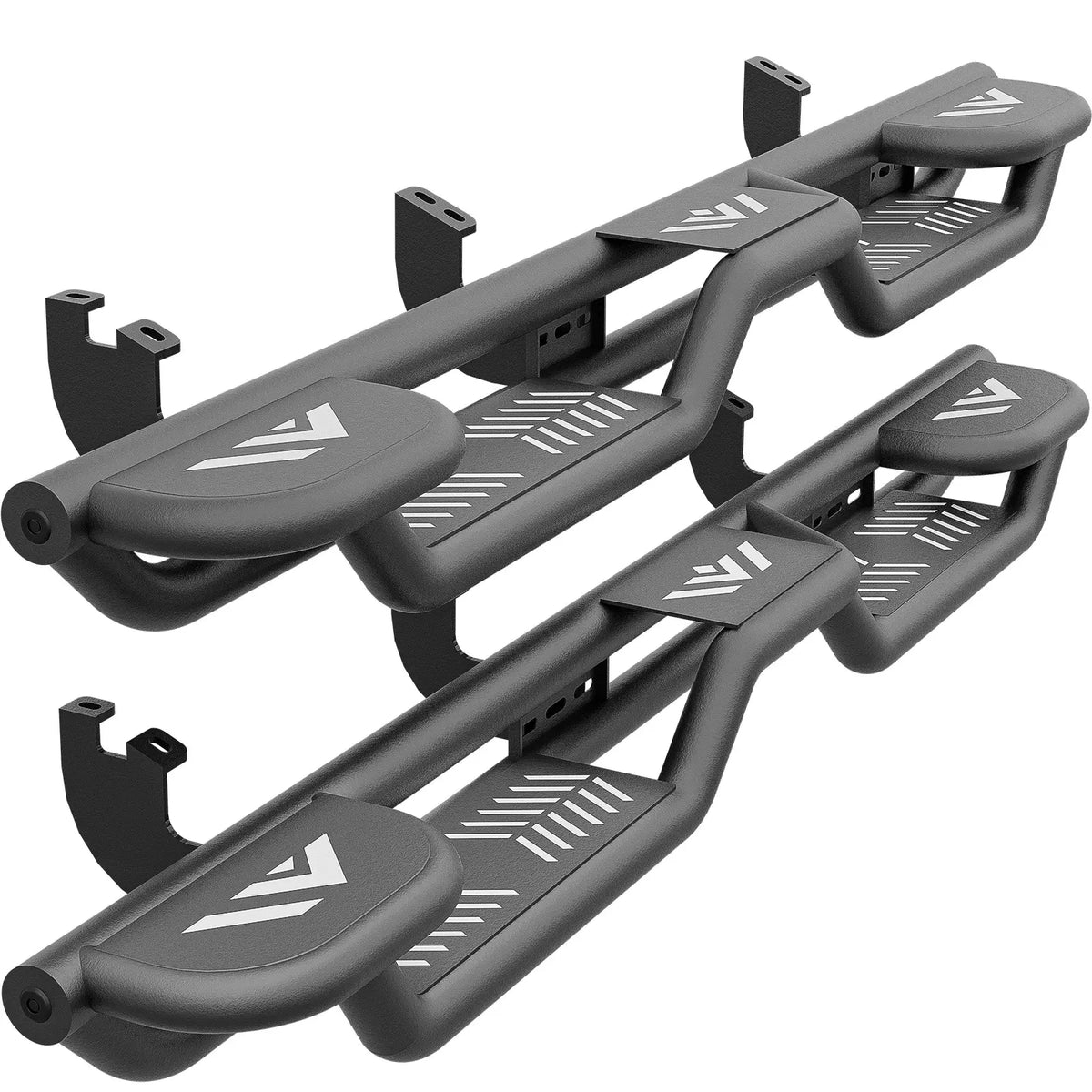 Frame Mounted Side Steps for 2024-2025 Tacoma Double Cab & Crew Cab