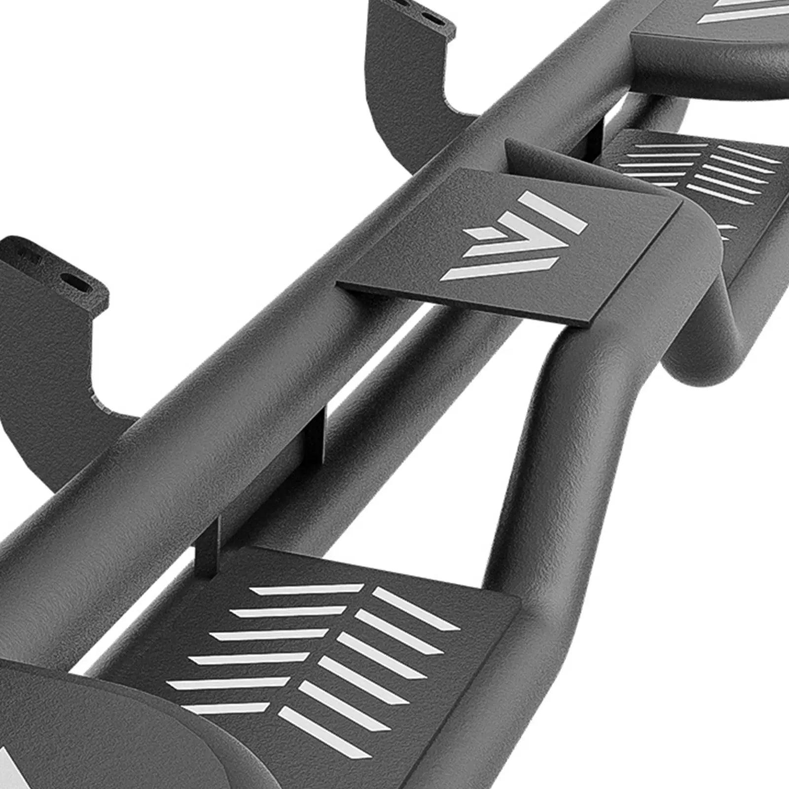 Frame Mounted Side Steps for 2024-2025 Tacoma Double Cab & Crew Cab