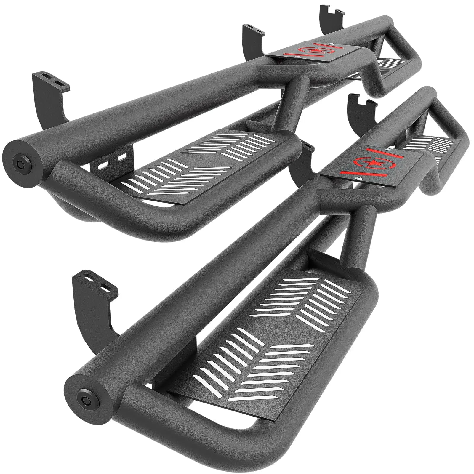 Yzona Running Boards for 10-25 Toyota 4Runner Trail Edition