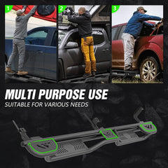 Side Step for Chevy Silverado for 1999-2006 Silverado & Sierra 1500