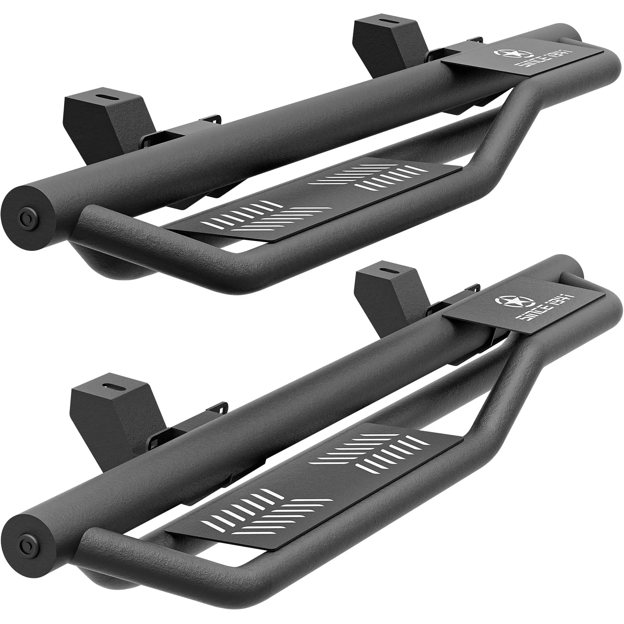 Side Steps Running Boards Jeep Wrangler JL 2 Doors 2018-2026