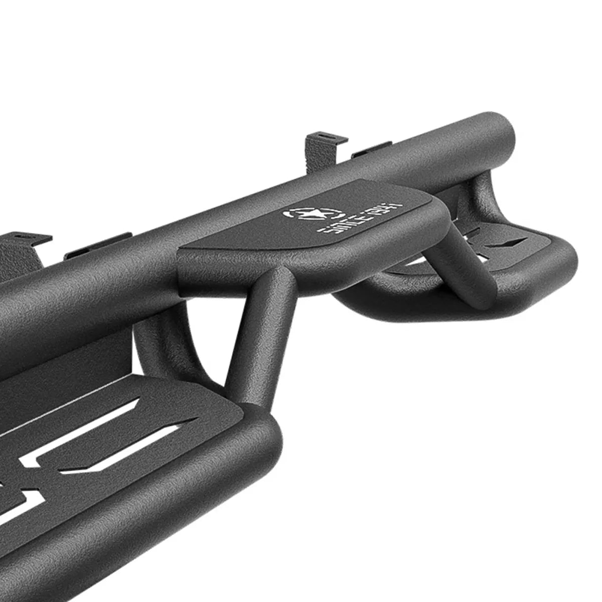 YZONA Jeep Wrangler Step Running Boards for 2018-2026 Wrangler JL JLU