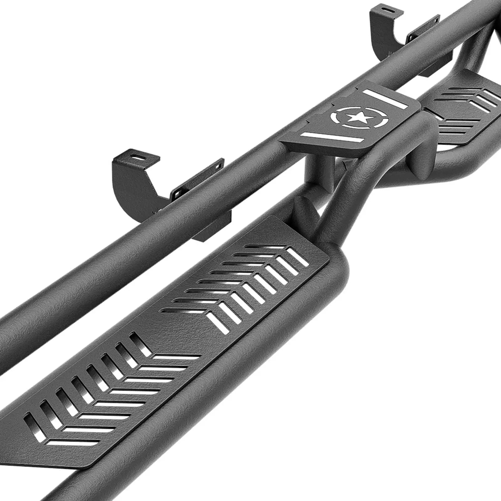 Heavy Duty Running Boards for 2021-2026 Ford Bronco 4 Doors