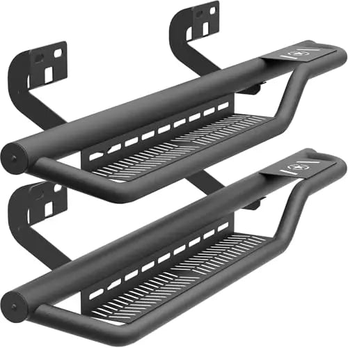 Ford F150 Regular Cab Running Boards 2009-2014 Rock Slider
