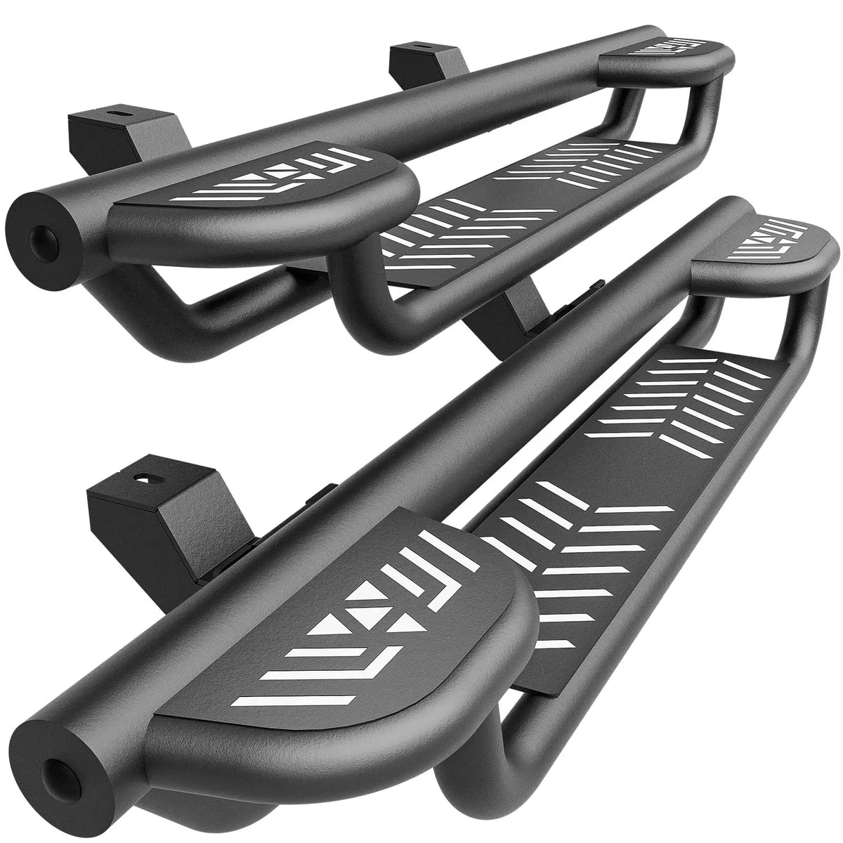 Drop Side Steps Compatible with Jeep Wrangler JL 2 Doors 2018-2026