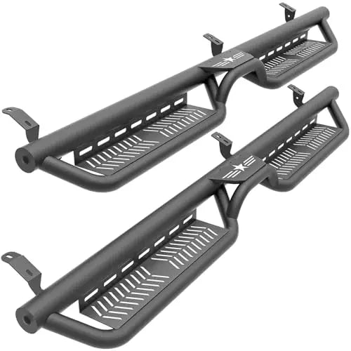 Yzona Toyota Tundra Running Boards for 2007-2021 Crew Max Cab