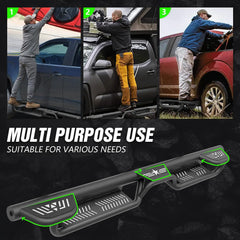 2011 Toyota Tundra Double Cab Running Boards for 2007-2021