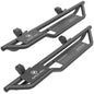 Drop Down Running Boards Side Steps Compatible with 2018-2025 Jeep Wrangler JL 2 Doors| Yzona