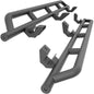 Drop Down Running Boards Side Steps Compatible with 2018-2025 Jeep Wrangler JL JLU Unlimited 4 Doors| Yzona