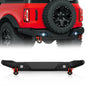 Off-Road Rear Bumper Compatible with 2021-2025 Ford Bronco | Yzona