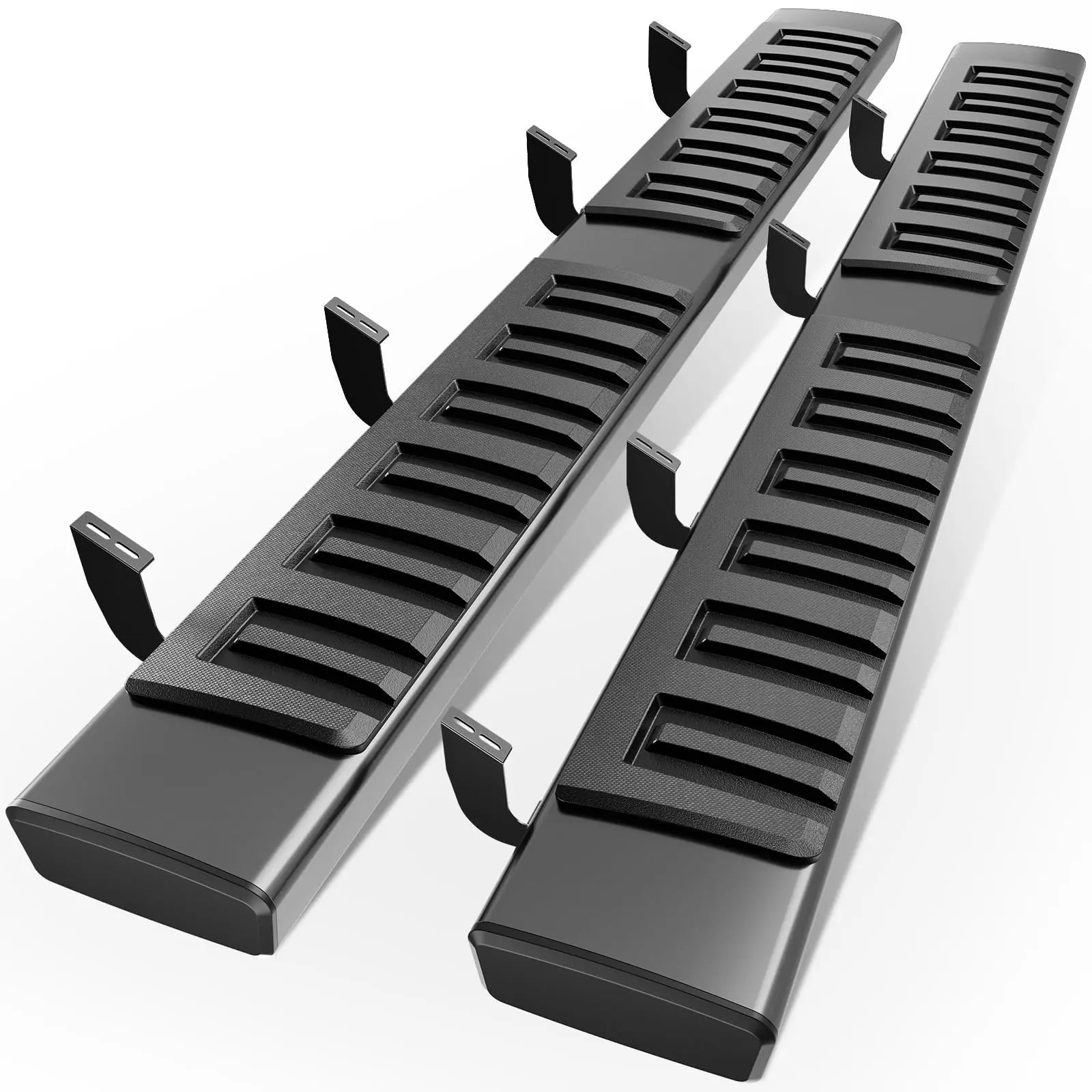 6.5 Running Boards Compatible with 2019-2026 Silverado & Sierra 1500