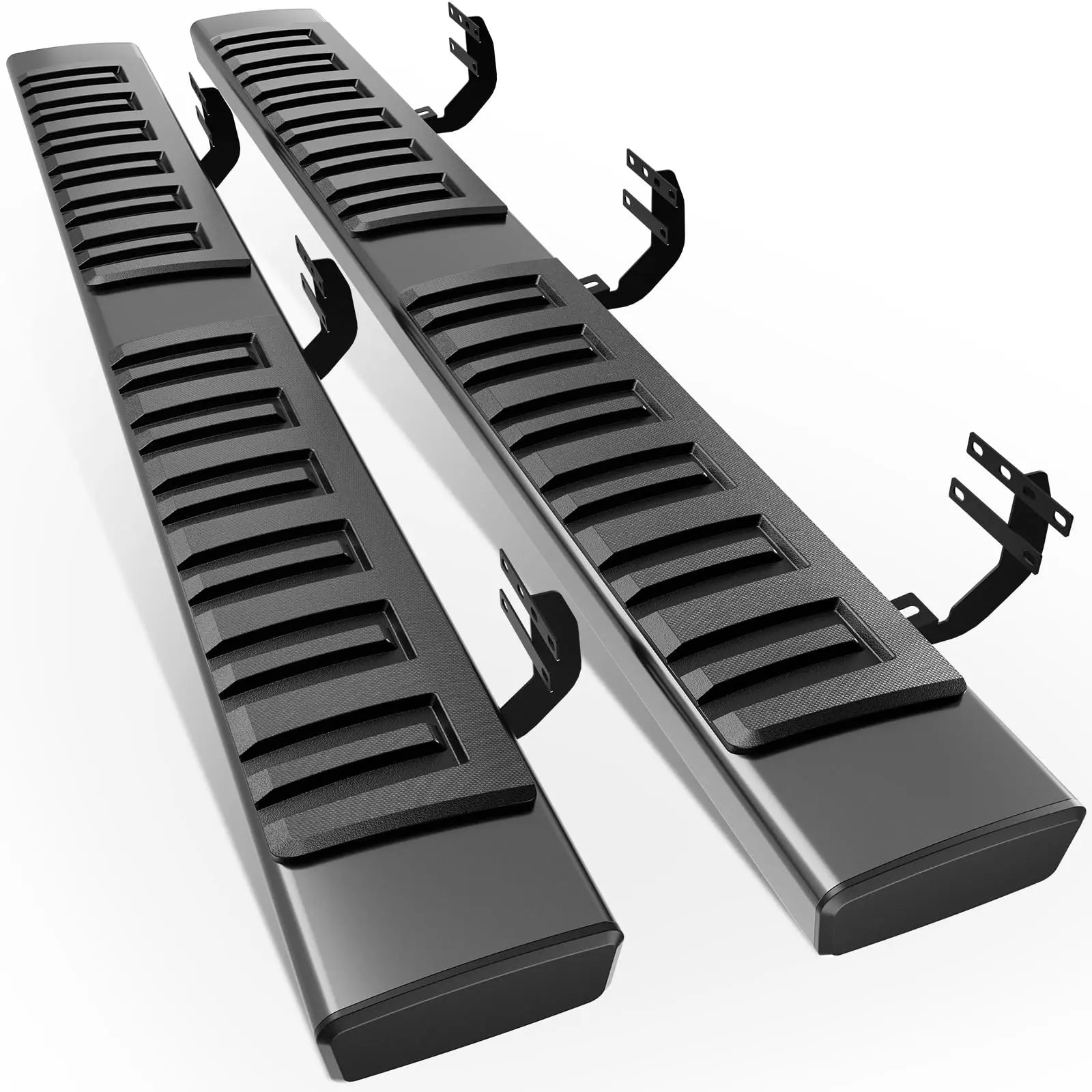 Side Step Compatible with 2019-2026 Dodge Ram 1500 New Body 6.5