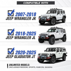 Pickup Truck Front Bumper for 2020-2024 Jeep Gladiator JT | Yzona