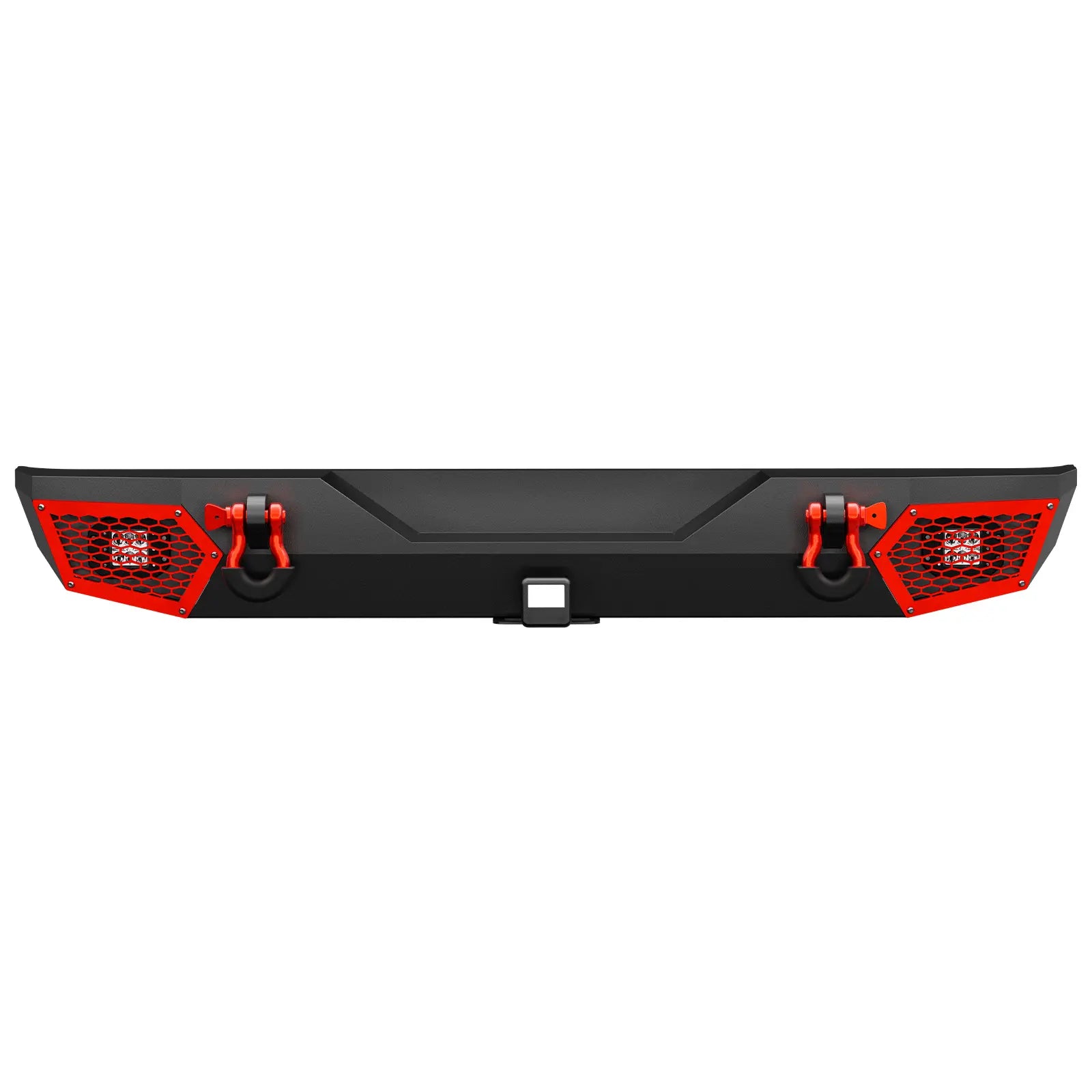 Front Back Bumpers for 1987-2006 Jeep Wrangler TJ YJ LJ | Yzona