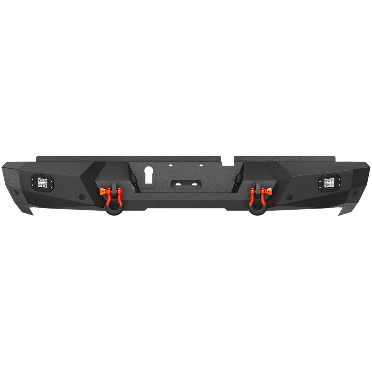 After Market Truck Rear Bumpers for 2009-2018 Dodge Ram 1500 & 2019-2024 Ram 1500 Classic | Yzona