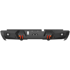 After Market Truck Rear Bumpers for 2009-2018 Dodge Ram 1500 & 2019-2024 Ram 1500 Classic | Yzona