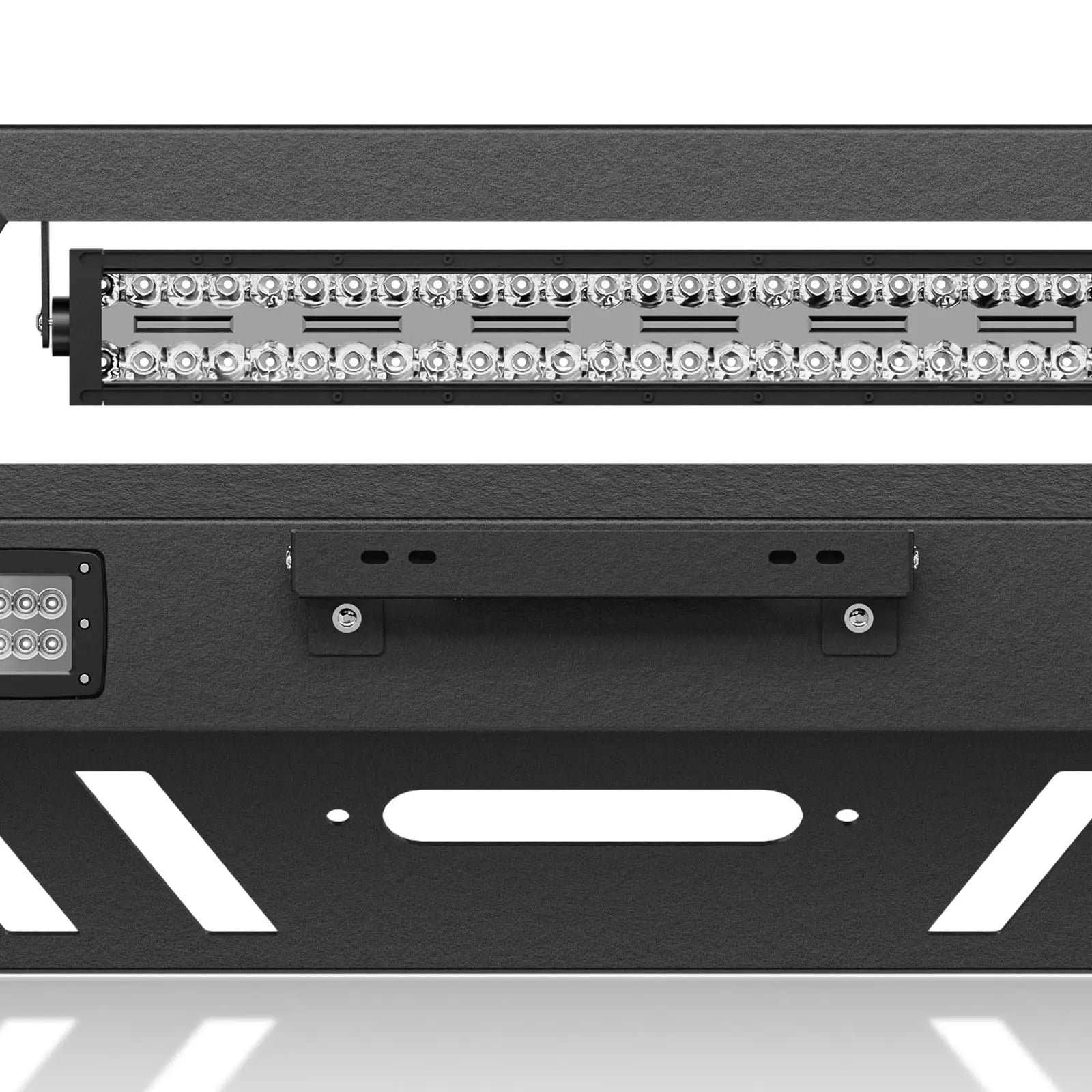 Off Road 4x4 Bumpers for 2010-2023 Toyota 4Runner 5th Gen