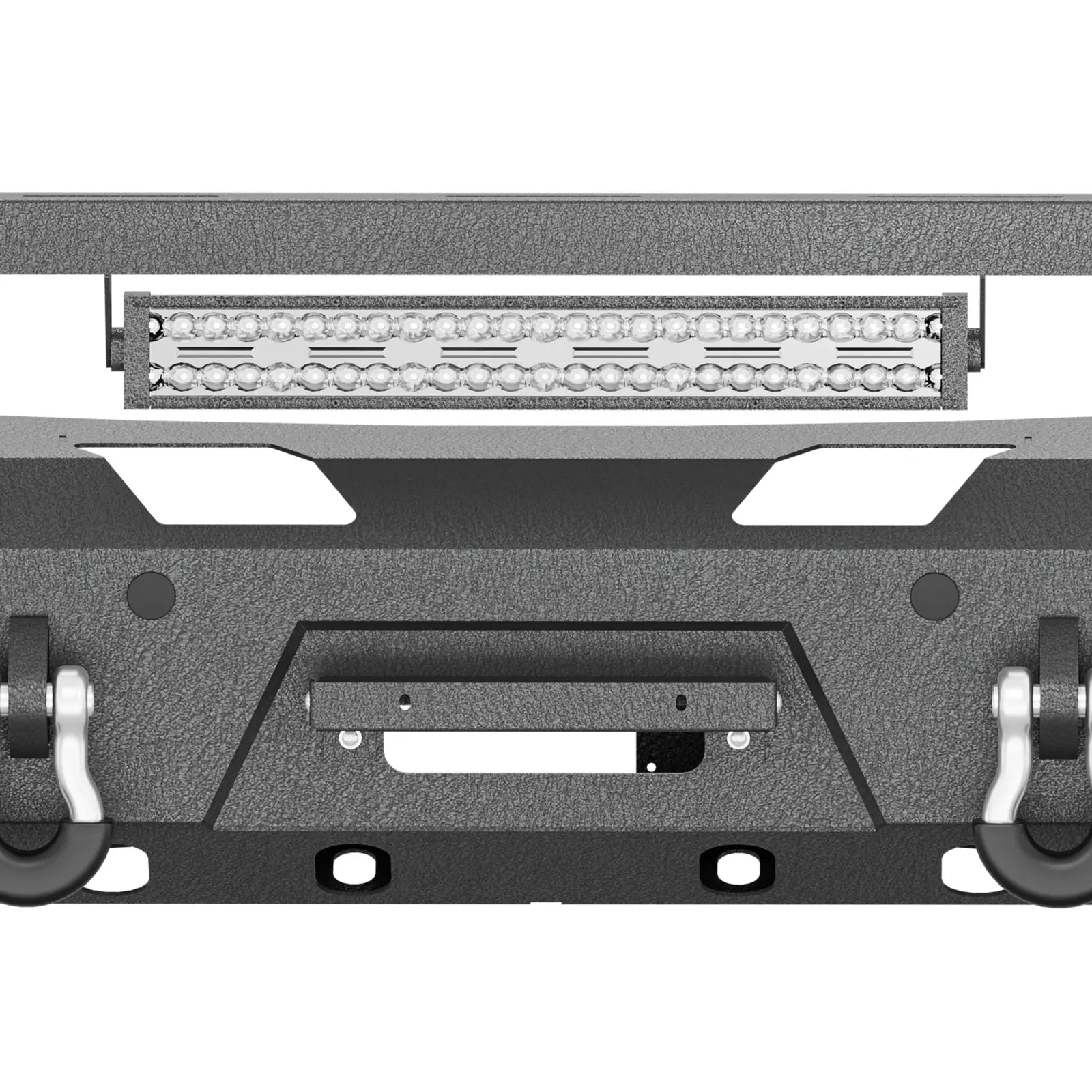 Ram 1500 Full Width Front Bumper Compatible with 2006 2007 2008