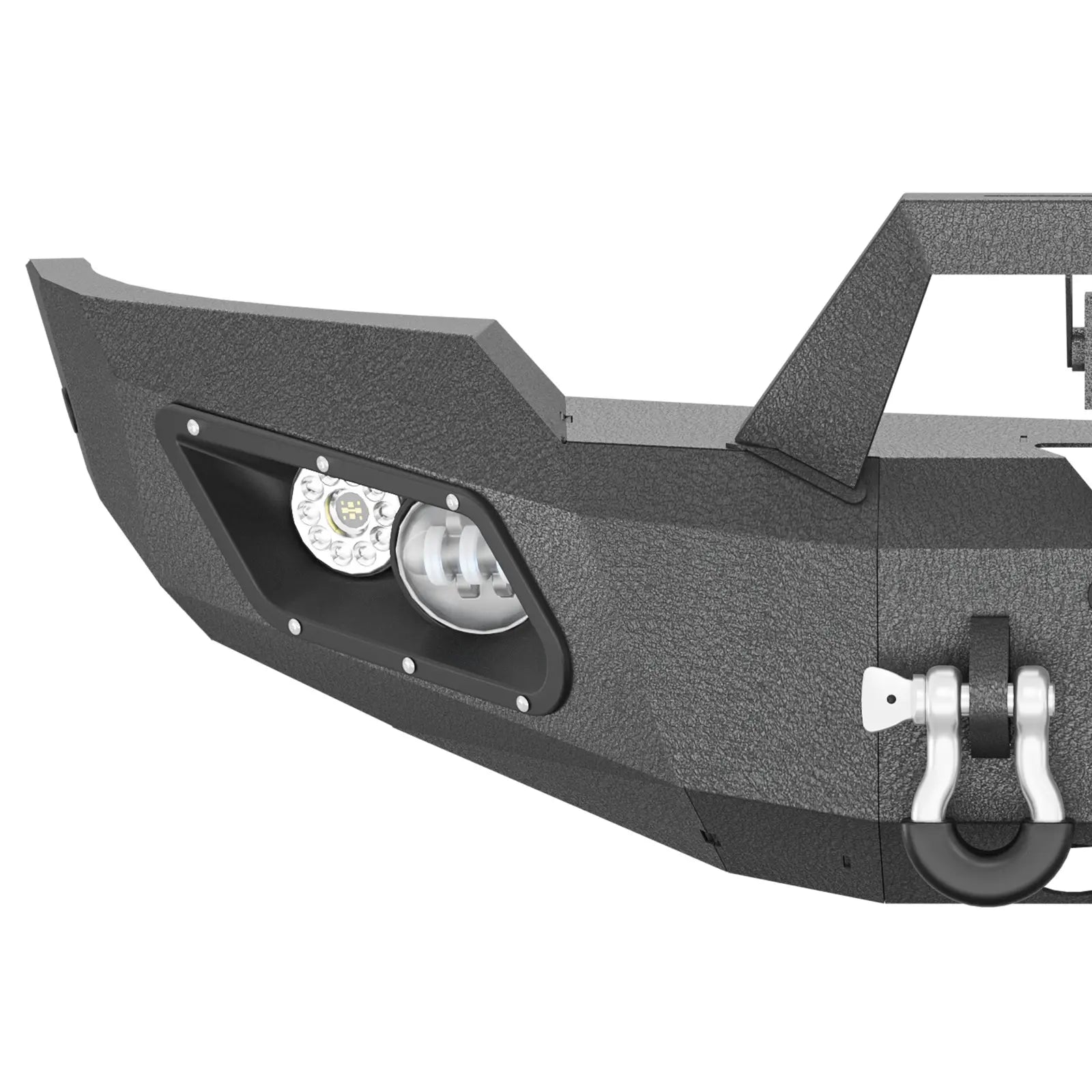 Ram 1500 Full Width Front Bumper Compatible with 2006 2007 2008