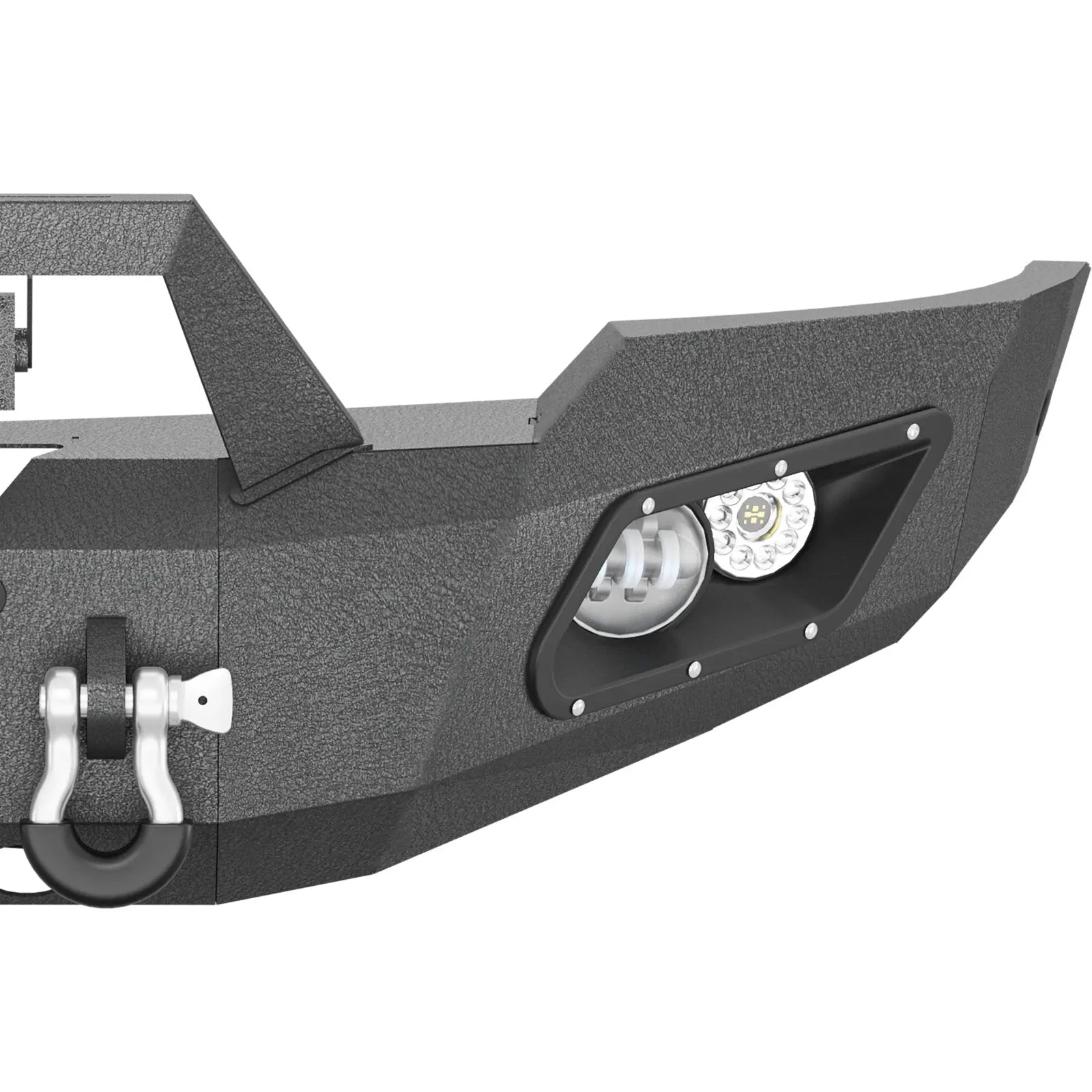 Ram 1500 Full Width Front Bumper Compatible with 2006 2007 2008