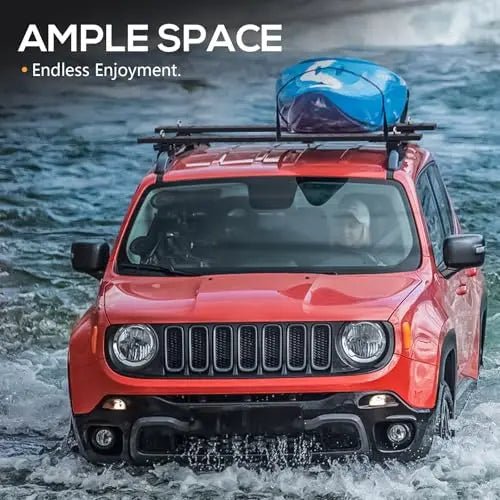 Universal Cross Bars For Roof Rack Offroad Truck Cross Country Bar