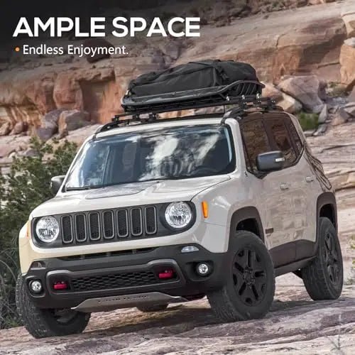 Universal Cross Bars For Roof Rails 47 Cross With Three 3 Bars