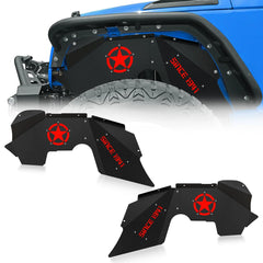 Yzona | Bed Liner Spray Inner Fender Wells Jeep Wrangler JK 2007-2018