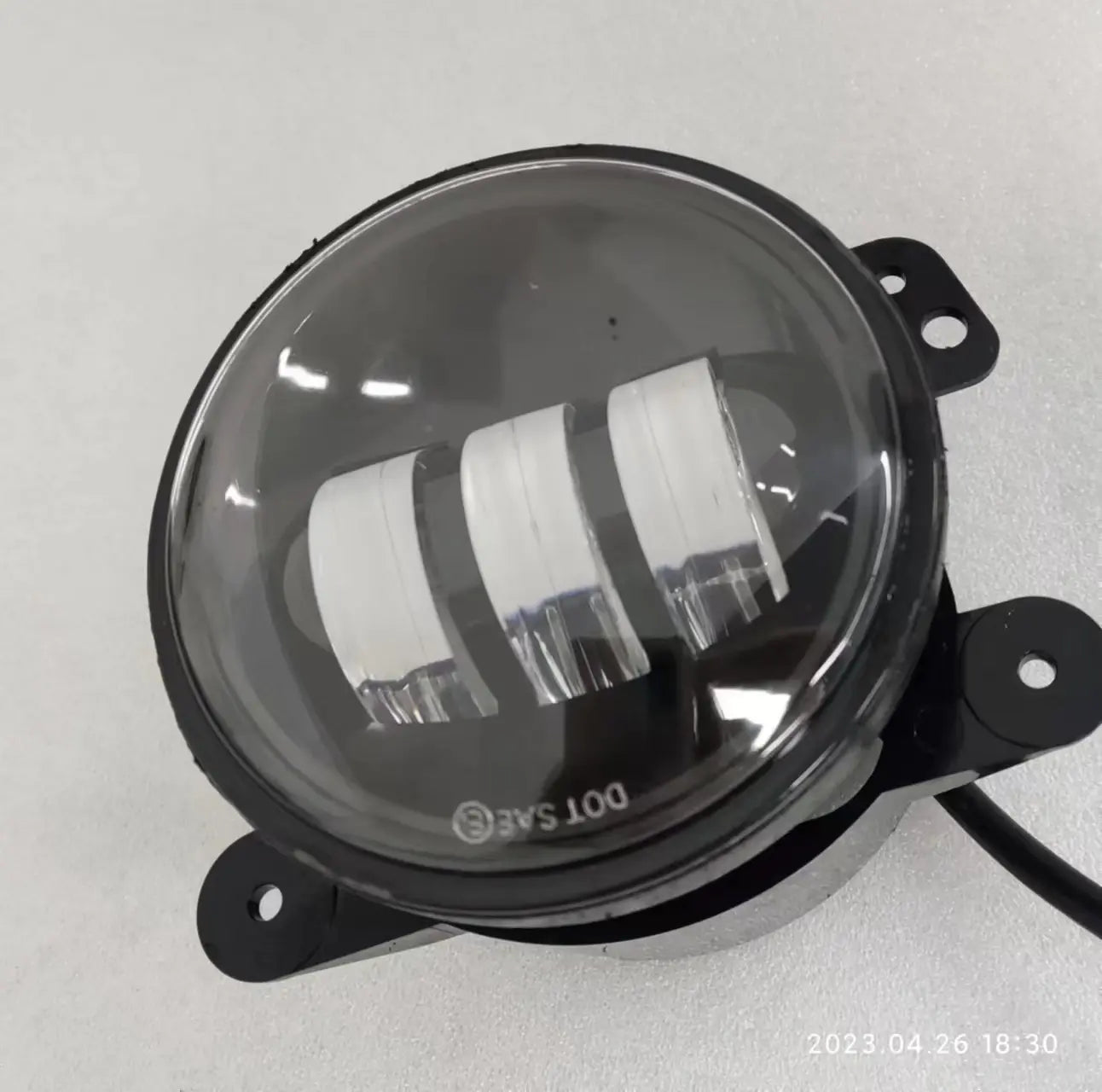 Yzona Bumper Pickup Round Light