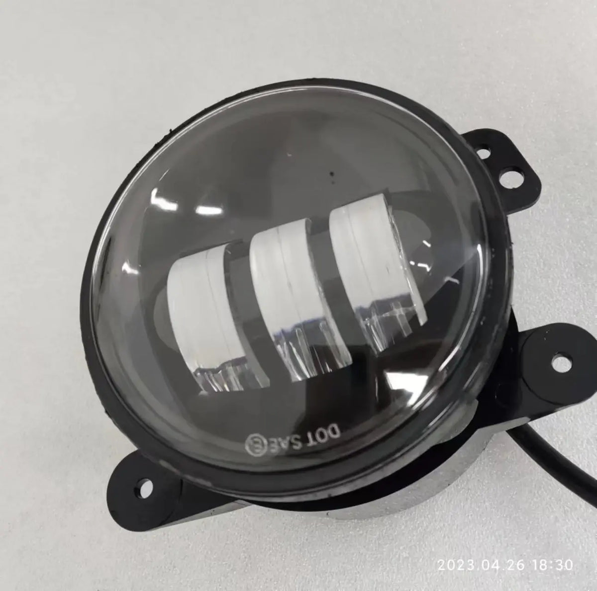 Yzona Bumper Pickup Round Light