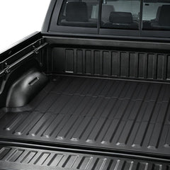 【Yzona】Truck Bed Mat for 2019-2026 Dodge Ram 1500/1500 RHO & 2019-2024 RAM 1500 Classic 5.7FT Short Bed (67.4 in), Custom Fit TPE Bed Liner All Weather Protection, Durable Easy to Clean, Not for Rambox, Truck Accessories, 67.4In Full Cover