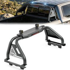 Yzona Adjustable Automotive Sport Roll Bar - Universal Truck Bed Rack & Car Exterior Accessory Compatible with Tundra, F150-F350, Ram 1500-3500, Titan, Frontier, Automotive & Truck Accessories