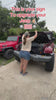 for 2015 Jeep JK Bumpers Compatible with 2007-2018 Jeep Wrangler JK JKU w/Paintable Armor | Yzona