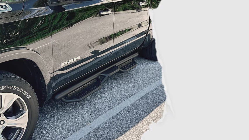 yzona running boards feedback