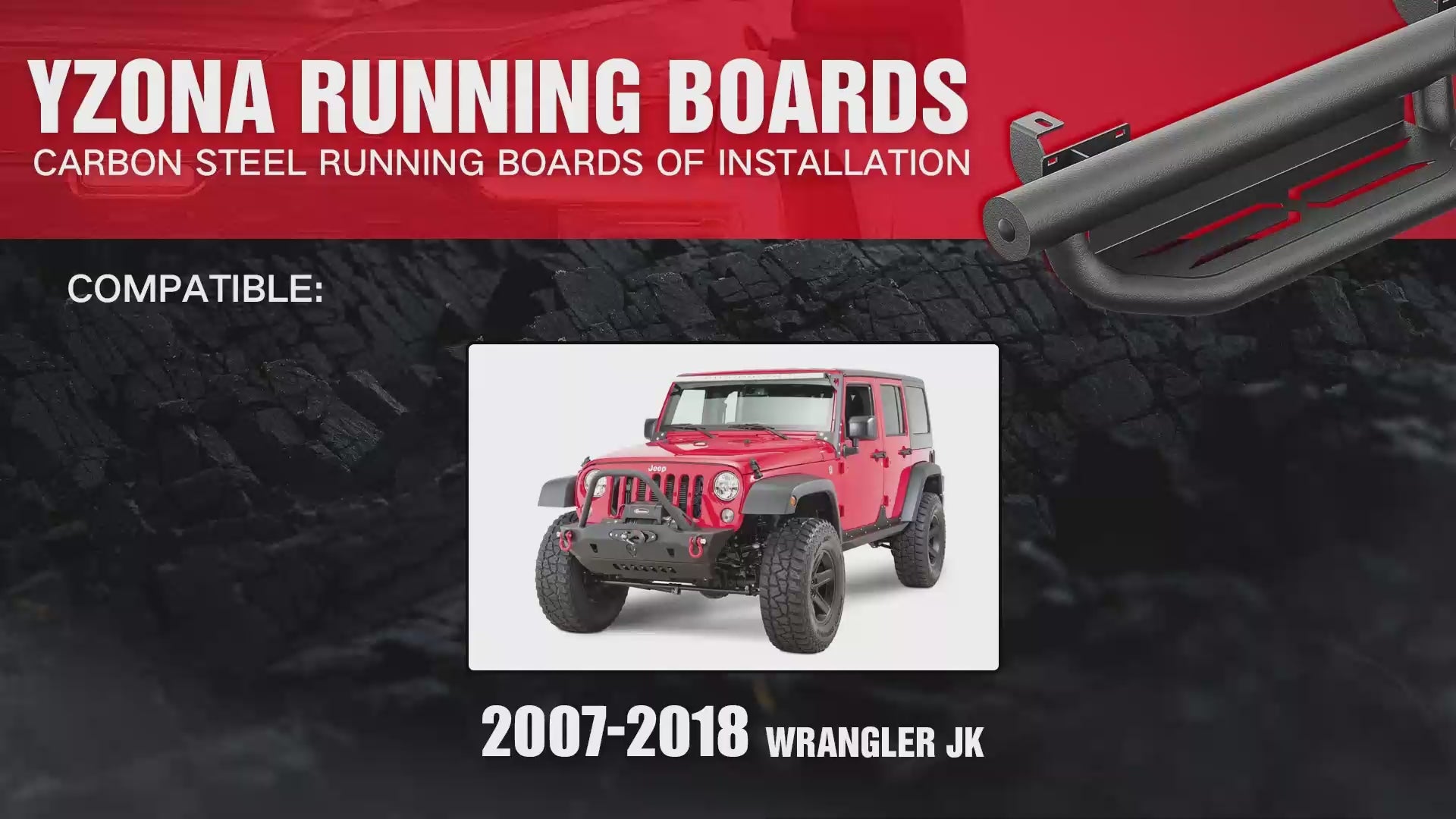 Running-0050 Install video