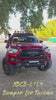 for Tacoma 3rd Gen Stubby Front Bumper Compatible with 2016-2023 | Yzona